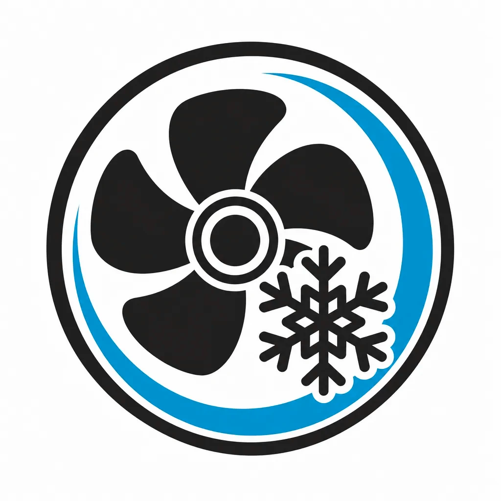 Acme HVAC company logo