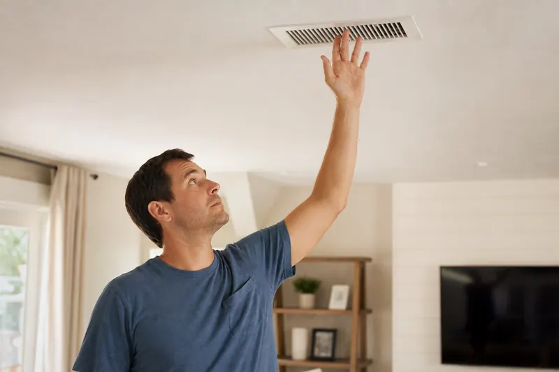 Why Is My AC Running but Not Cooling? Causes and Fixes