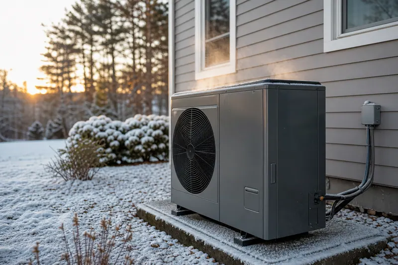 Heat Pump vs. Furnace: Which Is Right for Your Home?