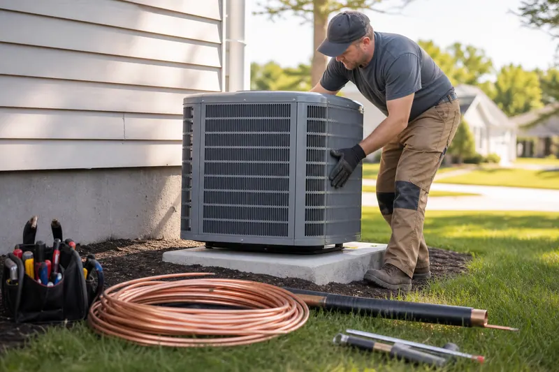 How Much Does a New HVAC System Cost in 2026?